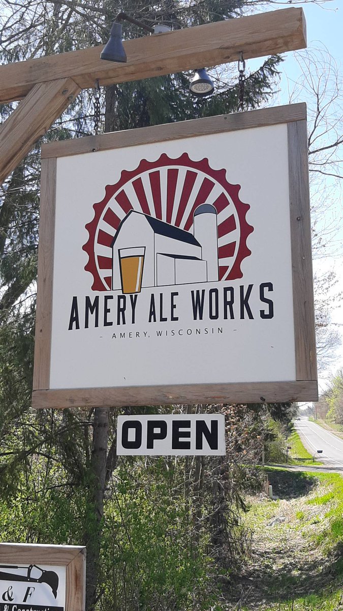 Amery Ale Works tweet media