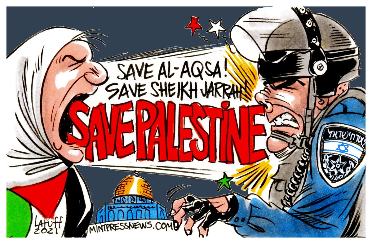 Carlos Latuff tweet media