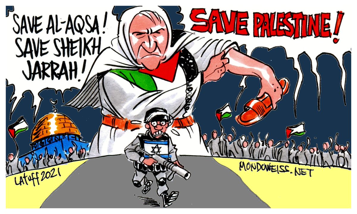Carlos Latuff tweet media