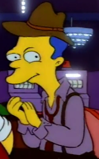 Fernikart57's tweet photo. @AlJean @TheSimpsons Can I make a question?
We will have an episode where Dave Shutton has a major role? I just wonder... https://t.co/FyXAgqVKMd