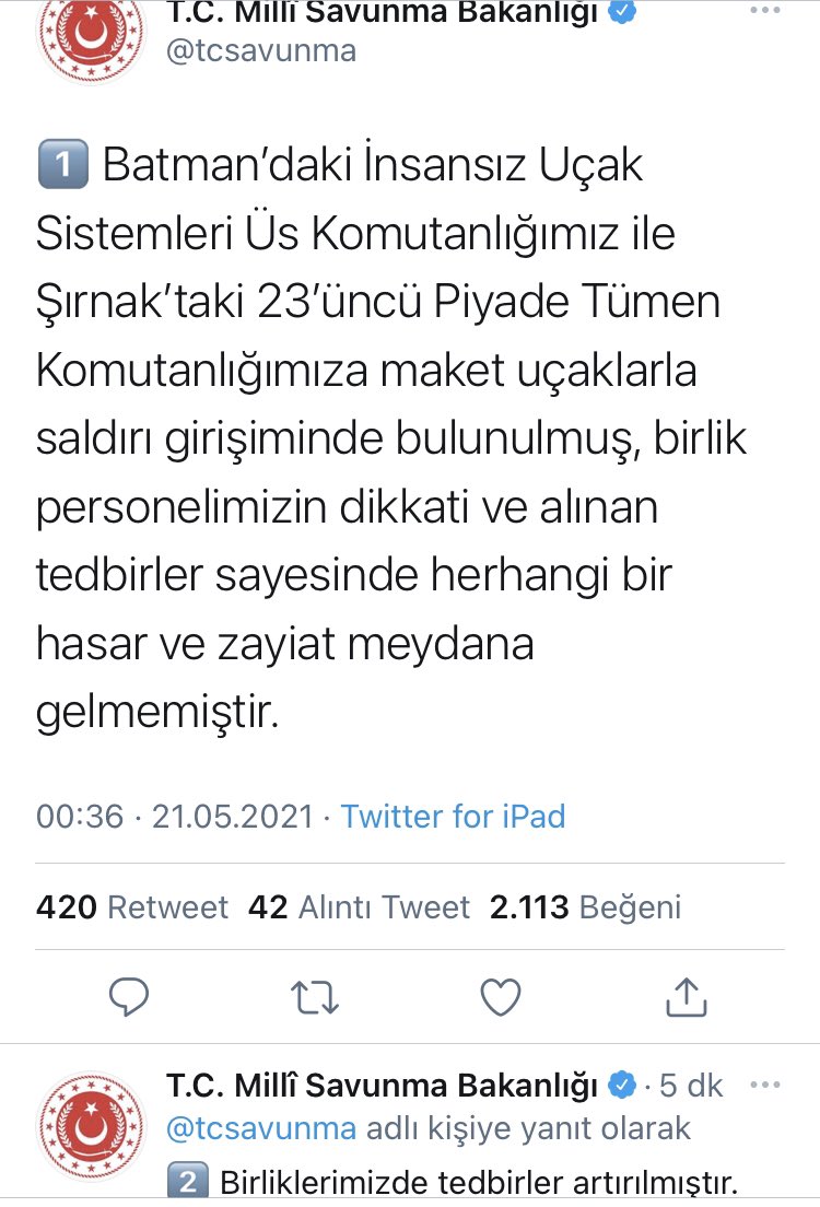 BatmanBuIteni's tweet photo. Geçmiş Olsun Batman

Allah ülkemizi her türlü felaketlerden korusun. Huzurumuzu bozanlara da fırsat vermesin inşallah. 

#Batman https://t.co/HzIcjcvosA
