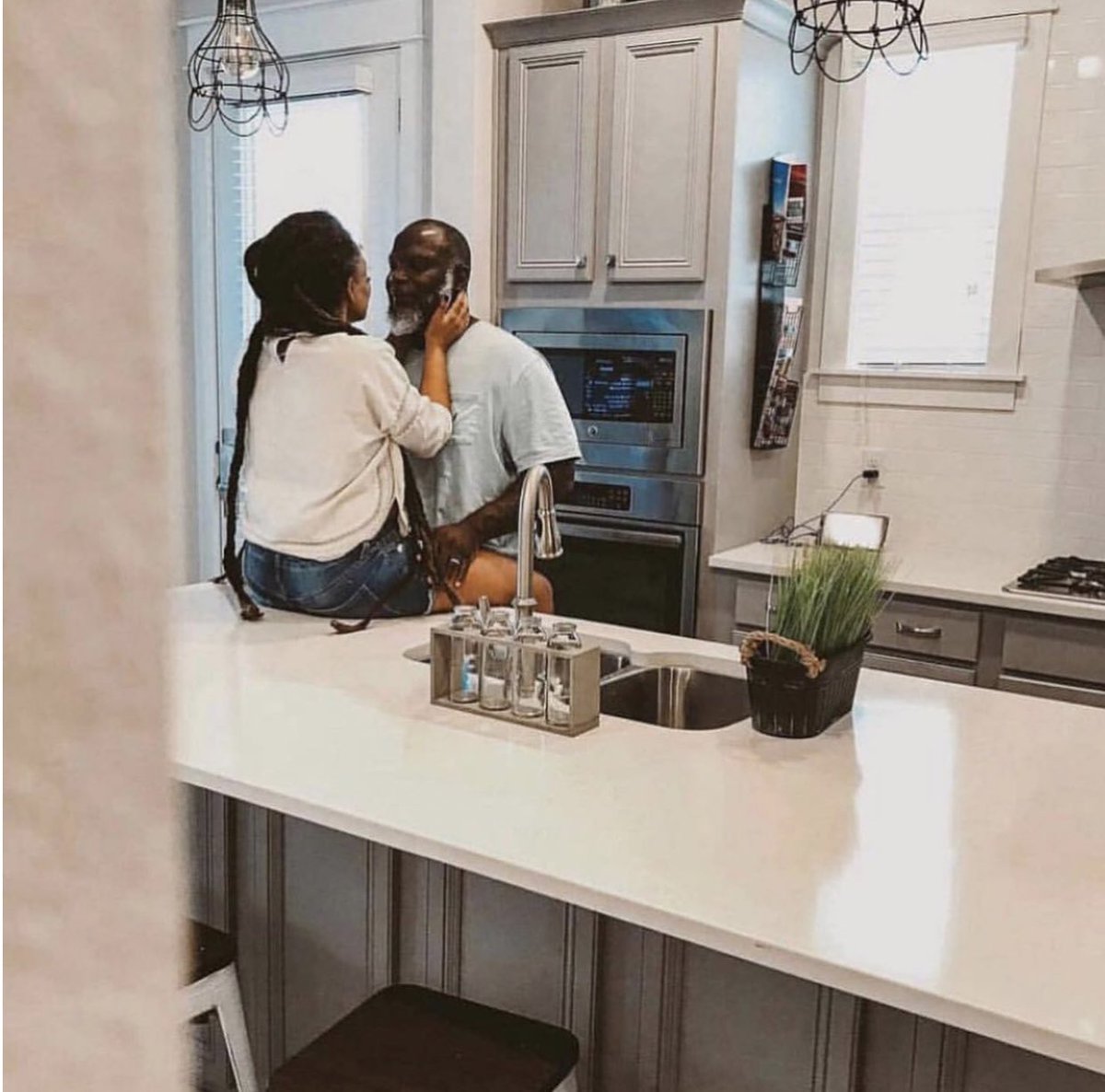 I wanna grow old with u 🖤