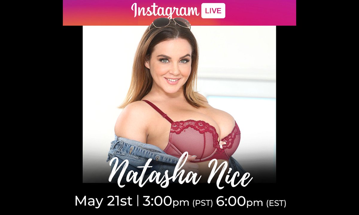 Nice insta natasha Natasha Nice