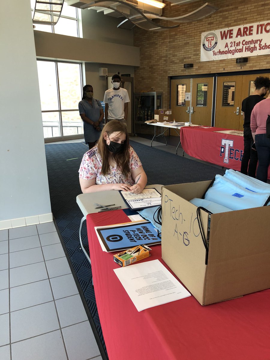 Syracuse P-Tech tweet media