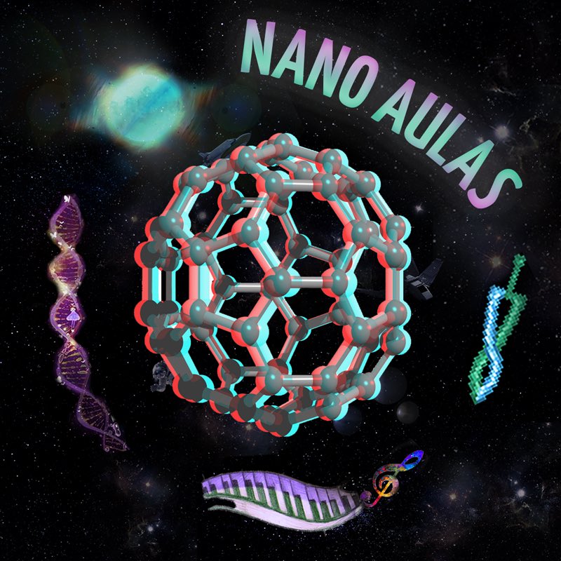 Luckyviana's tweet image. Este é o piloto de um ambicioso projeto de Divulgação Científica (DC) que eu venho desenhando há 1 tempinho

Vamos ver o que é a tal Nanotecnologia? 🧪

Nesses #nanofio / #NanoThread espero passar conhecimento de forma simples; E quem sabe te despertar curiosidade?

🔭👨🏽‍🔬🔬