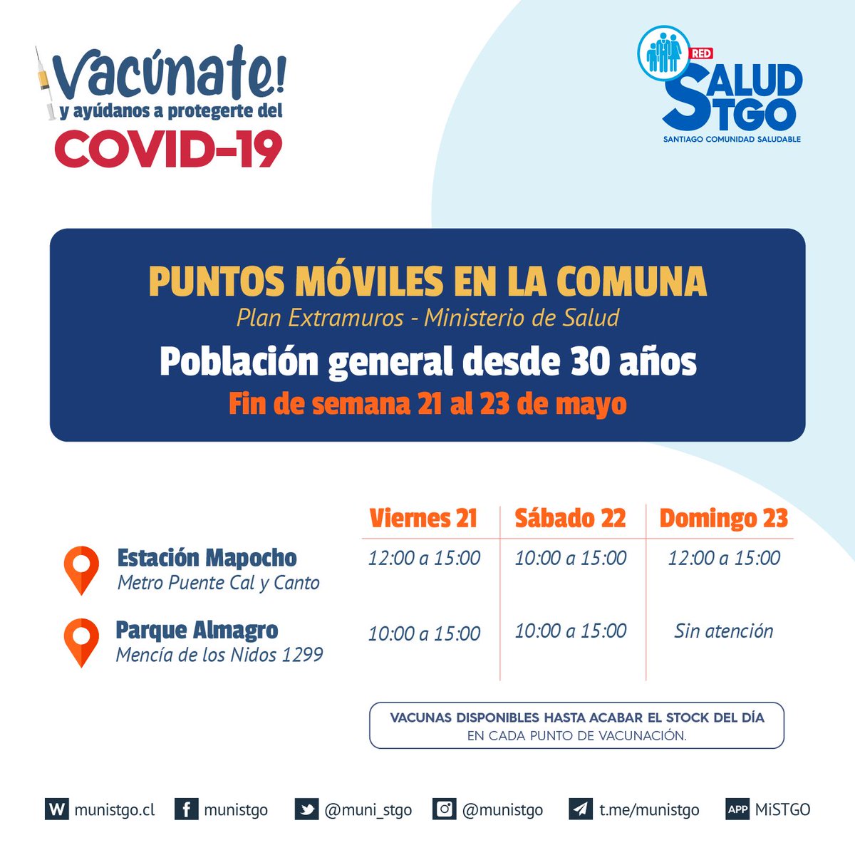 Santiago tweet media