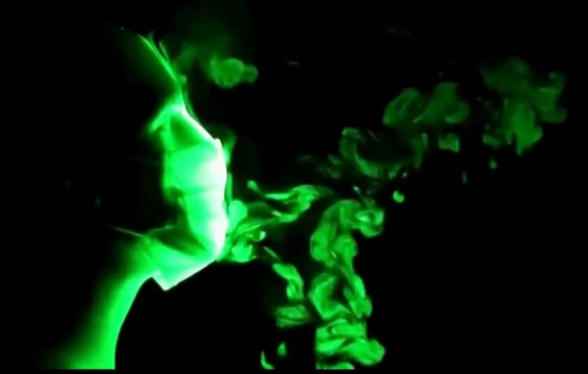 VctorManueFdez's tweet image. ▶️ Los #aerosoles están justo delante de nosotros y aunque no los veamos, están ahí. Por ello, para evitar respirar el aire exhalado de otra persona, puedes hacer algo muy sencillo ➡️➡️#ventila. Cuanto más, mejor.
#VentilaYMideCO2