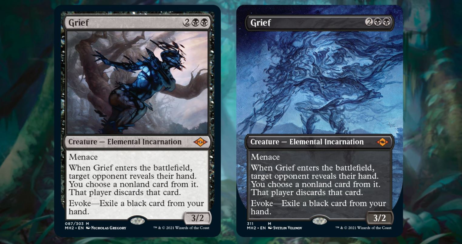 Magic The Gathering Good Grief Mtgmh2 T Co E8sfwrmovr Twitter