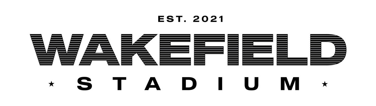 Breaking news: in an act by the Board of Education tonight the Perry football stadium will be renamed Wakefield stadium in honor of retiring head coach Keith Wakefield. In the logo there are 15 lines across his name which represent the Federal League titles he won.