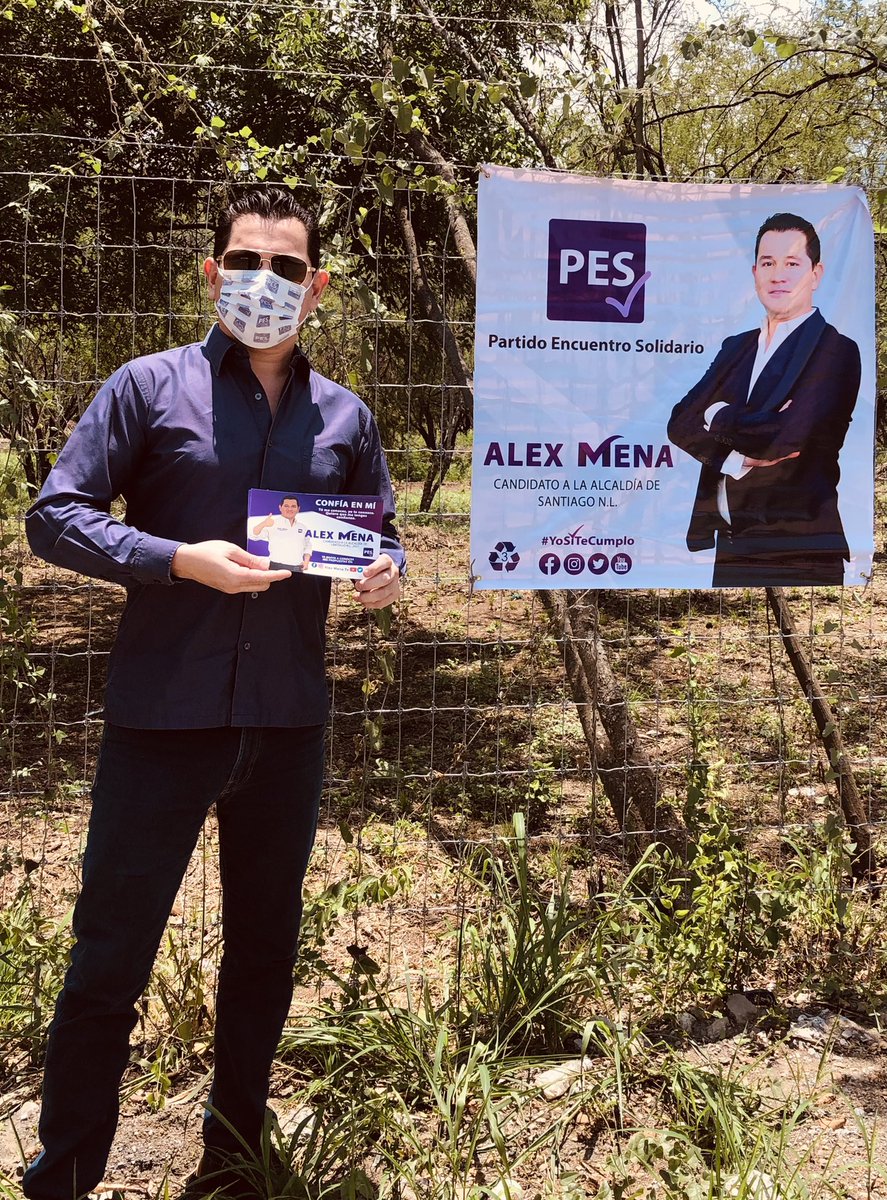 alexmenatv's tweet photo. Ponle título a esta foto ... “ “
El mejor título se lleva regalo sorpresa.
Publicaré al ganador 👏
....
#AlexMena #VotaPES 6 de junio ✅ #SantiagoNL En campaña 🟣
🇲🇽@PESNacionalMX @PESNuevoLeon https://t.co/XUznhIhNub
