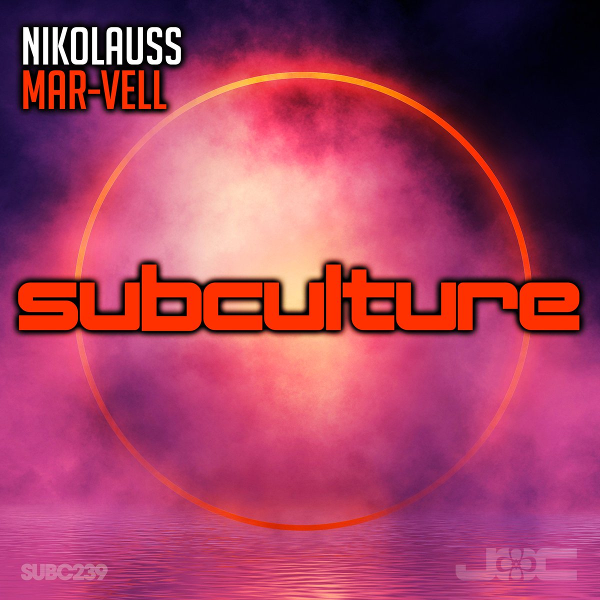 Next one coming up: MAR-VELL.
/ <a href="/SubcultureJOC/">Subculture</a> 
#trance