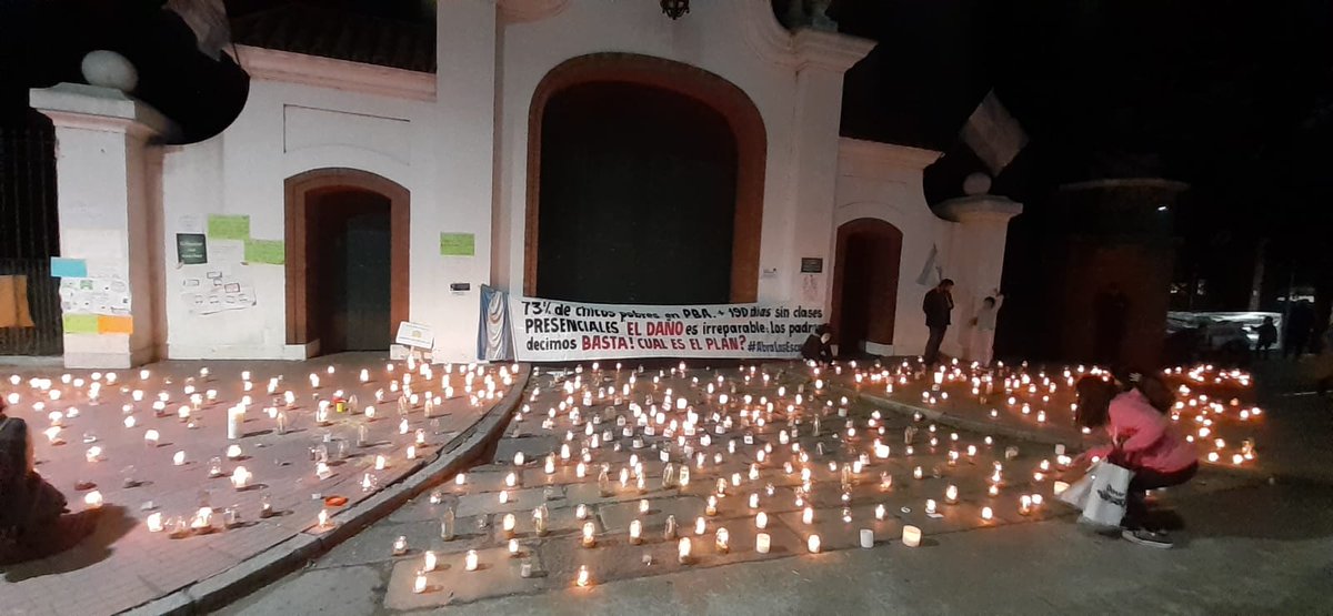 ArielSqueff1977's tweet photo. Quinta de Olivos
Basta! Cual es el Plan? https://t.co/qHmb8z2eVN