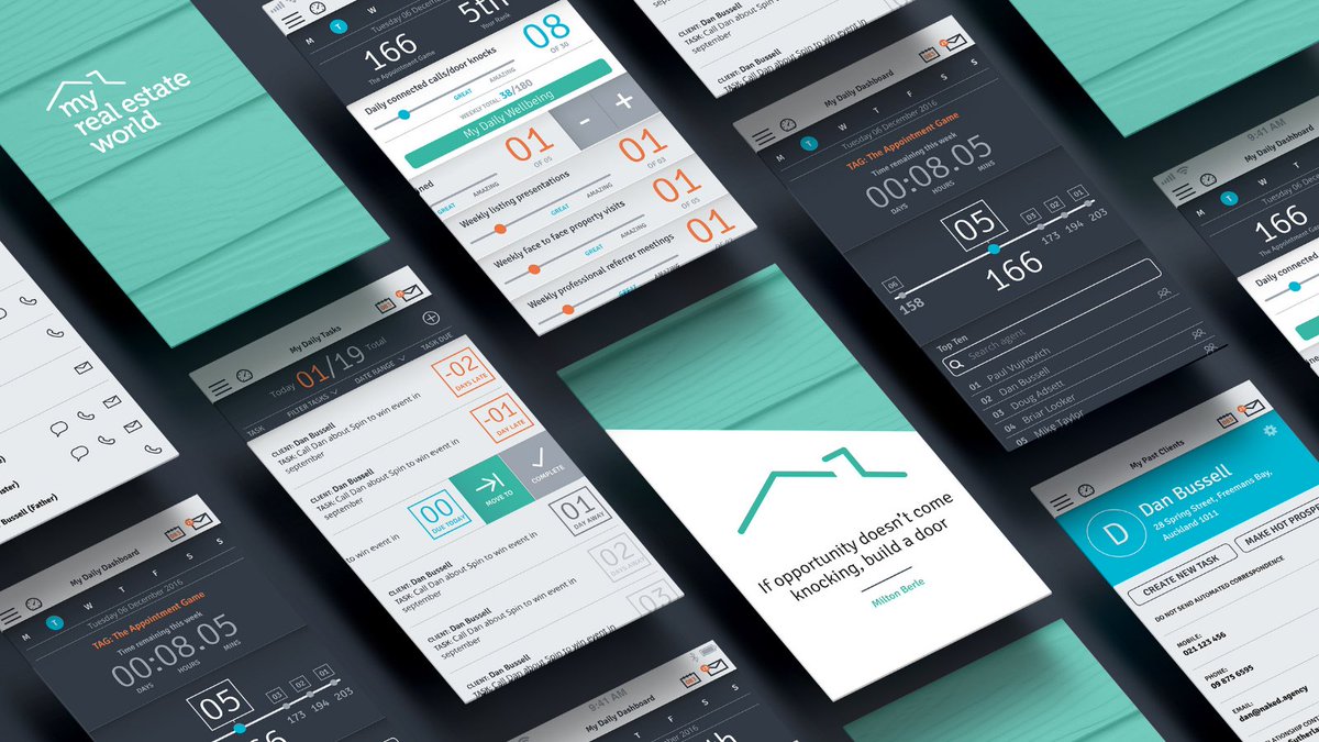 The team at My Real Estate World engaged BBT to help them through their digitisation process and create a digital solution to allow their agents to focus on building their business rather than getting bogged down with time consuming admin. 

Learn more: bit.ly/3bqQ2TT