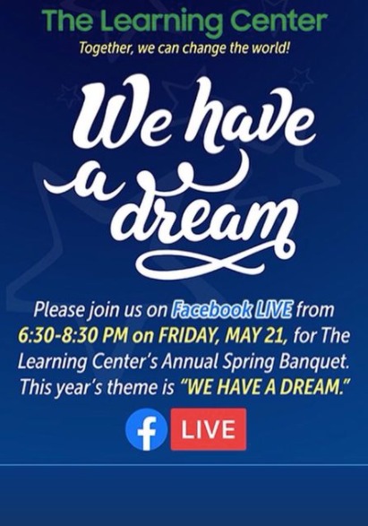 TMPLC's tweet photo. Join us tomorrow for our Annual Spring Banquet on Facebook Live. https://t.co/LDSpPGgPeW