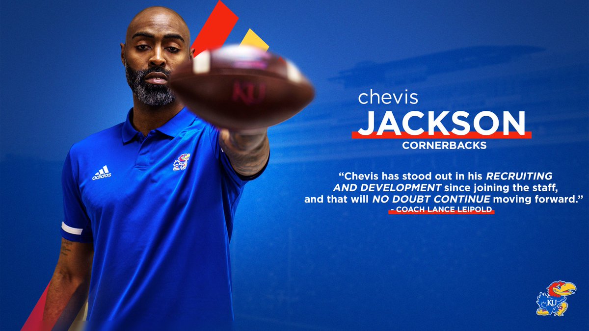 All gas no brakes for <a href="/Co_Jackson21/">Chevis Jackson</a> 🙌