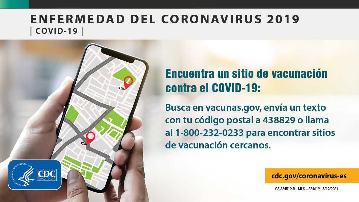 CDC en Español tweet media