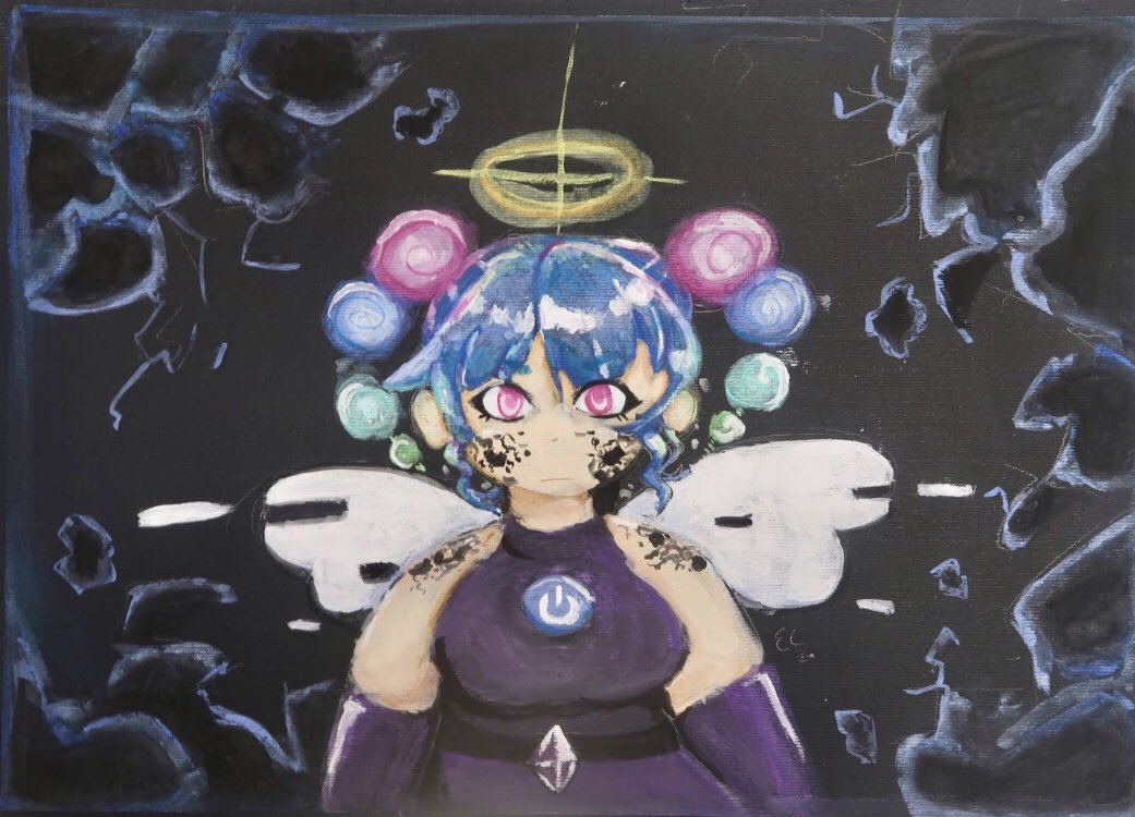 Congratulations to Tristan, Issy and Emily on completing and submitting their AP Drawing portfolio. It was a roller coaster ride for sure, but their amazing art is a testament to their hard work and dedication. Here is a work from each. So so so #MAPROUD, #SFCSDPROUD