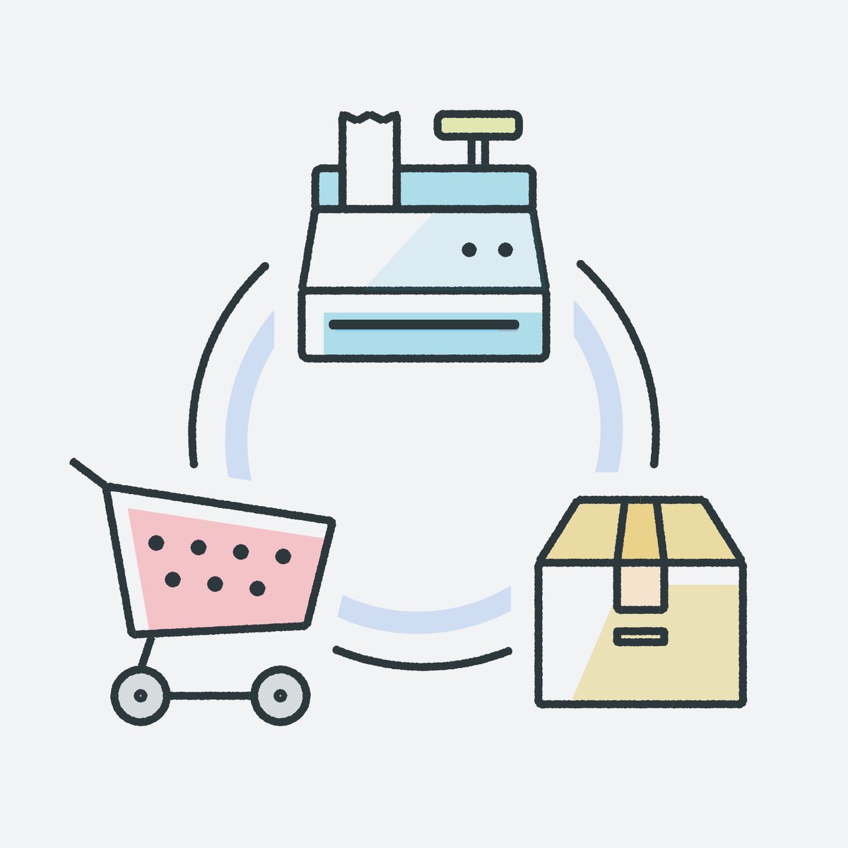 ビジネスイラスト