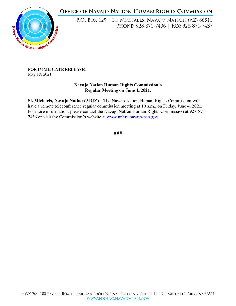 NN.HumanRightsCommission tweet media