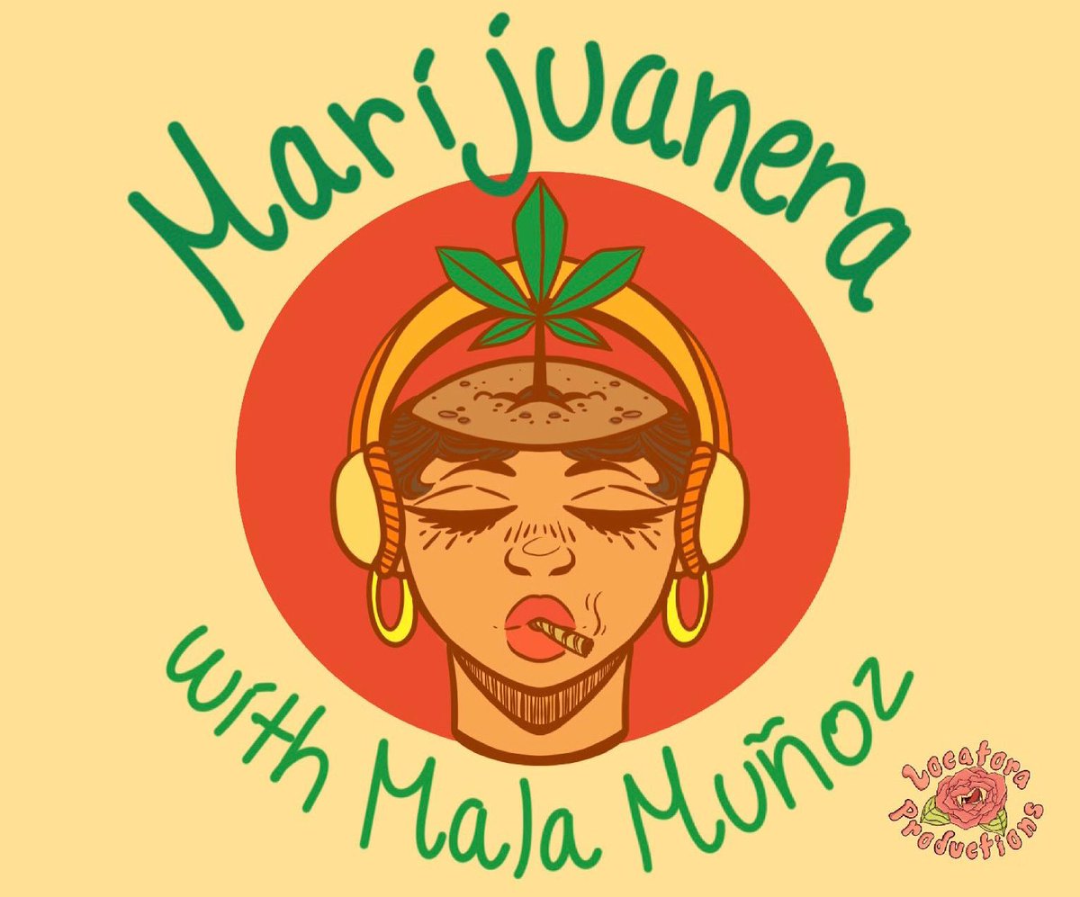 Locatora_Radio's tweet photo. Coming soon...............
#Marijuanera https://t.co/Y7vf80ElU8