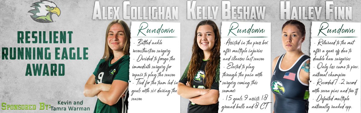 Life Running Eagles tweet media