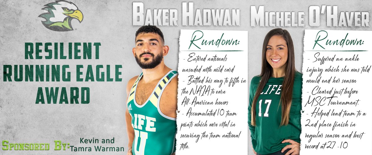 Life Running Eagles tweet media