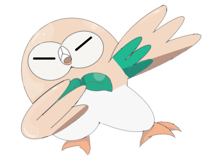 モクローのtwitterイラスト検索結果