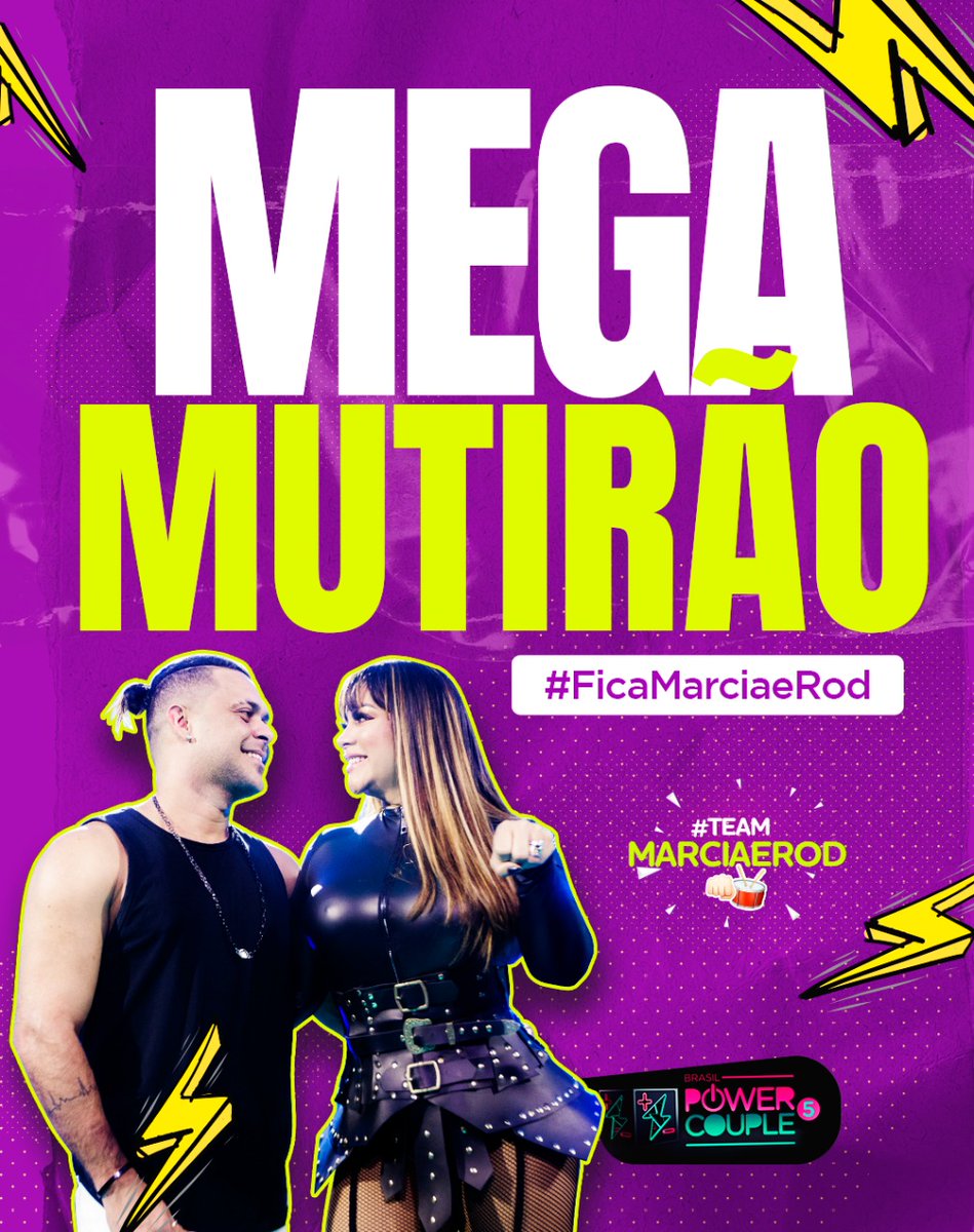 MarciaFellipe's tweet photo. 🤪 MUTIRÃO DOS 20 VOTOS INICIADO 🤪

👉🏻 A cada 20 VOTOS que você der, comente um emoji nesse tweet.

⏰ Encerramento às 20:00

❌ O voto é FICAR, VOTEM NA MÁRCIA E ROD BALA 

💪🏻 Foco apenas no R7

📱 Link:  https://t.co/Ue2C0xrFS5 https://t.co/uJ6ndh2Kwl