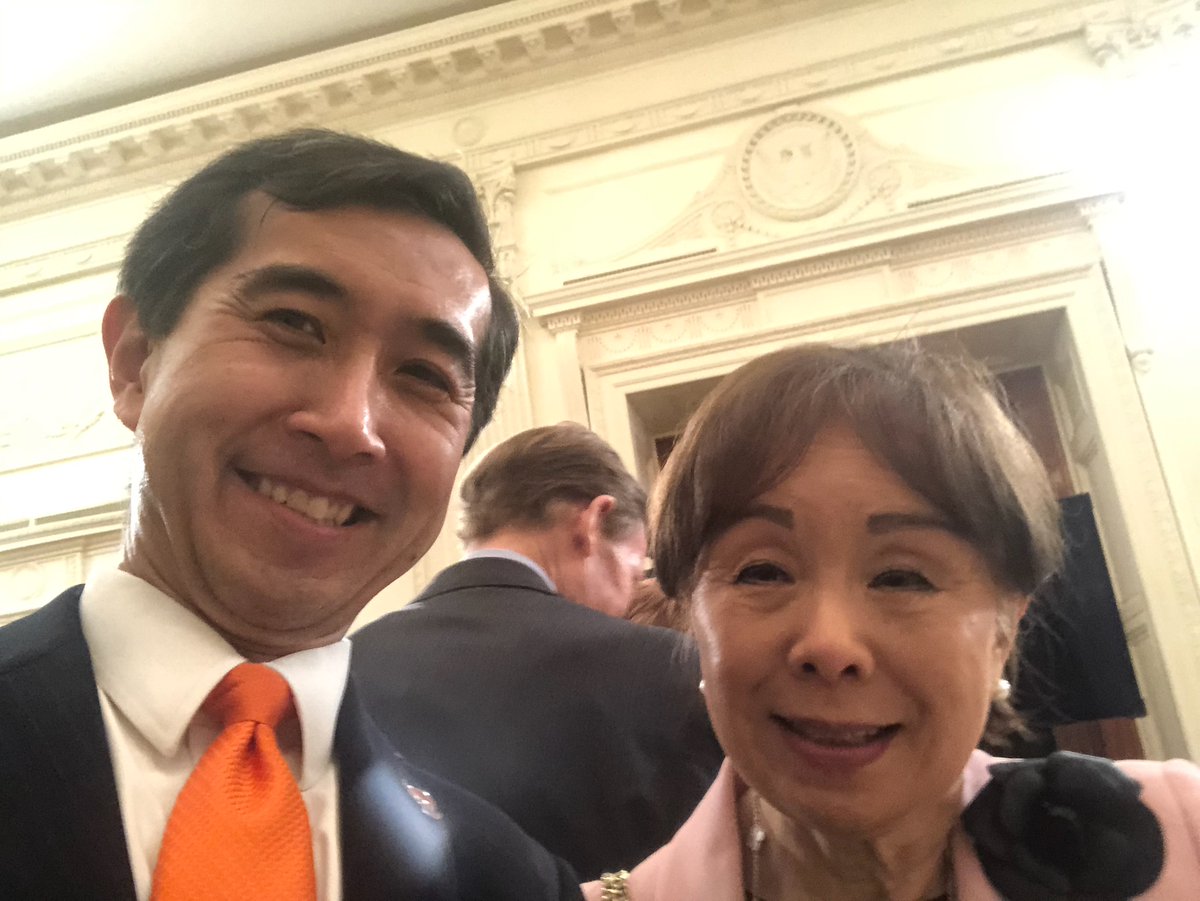 Advancing Justice - AAJC (@aaaj_aajc) on Twitter photo Today, we took a historic step forward in uniting against hate with the signing of the COVID-19 Hate Crimes Act. Still, we know there is much more work to do.
Thank you <a href="/POTUS/">President Donald J. Trump</a>, <a href="/VP/">Vice President JD Vance</a>, <a href="/RepGraceMeng/">Grace Meng</a>, Sen. <a href="/maziehirono/">Senator Mazie Hirono</a>, Members of Congress, & advocates who saw these efforts through! Today, we took a historic step forward in uniting against hate with the signing of the COVID-19 Hate Crimes Act. Still, we know there is much more work to do.
Thank you <a href="/POTUS/">President Donald J. Trump</a>, <a href="/VP/">Vice President JD Vance</a>, <a href="/RepGraceMeng/">Grace Meng</a>, Sen. <a href="/maziehirono/">Senator Mazie Hirono</a>, Members of Congress, & advocates who saw these efforts through!