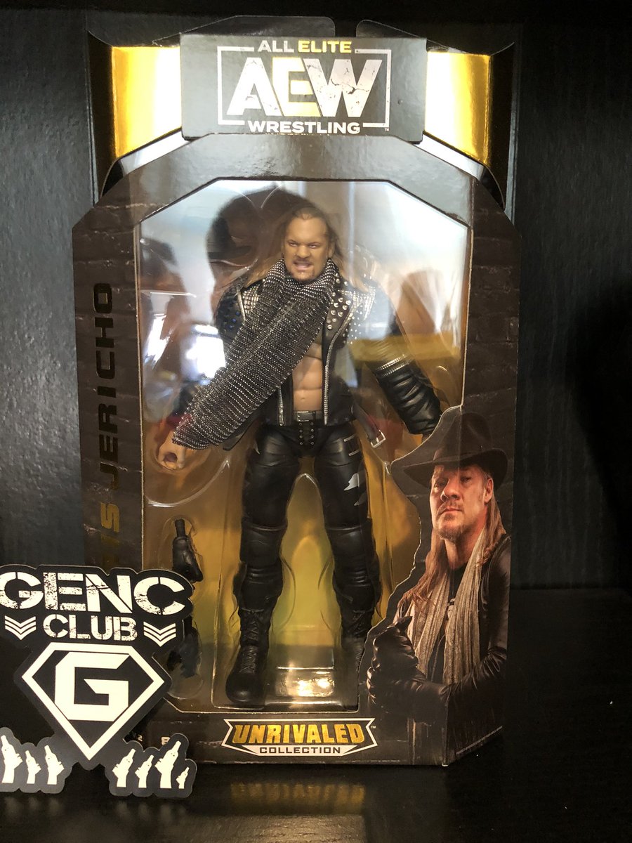 GencClub's tweet photo. Mail Call ๐ค๐ค๐ค
@IAmJericho @AEW
#Y2J #GencClub
#AEW https://t.co/giaEeHRErz
