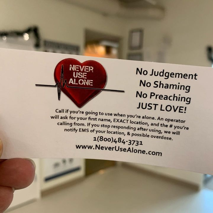 Hepatitis Education Project tweet media