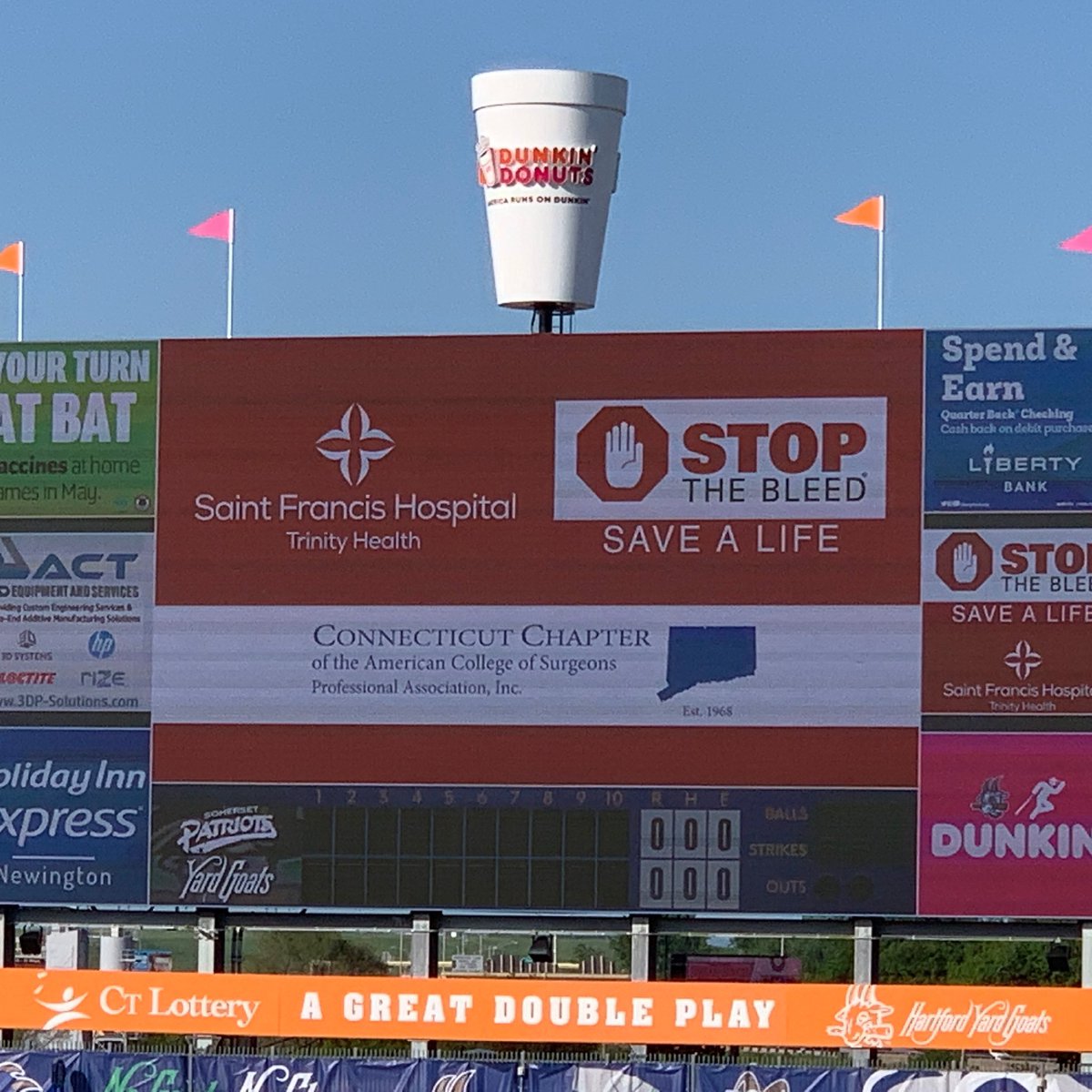 CT Chapter of the American College of Surgeons tweet media