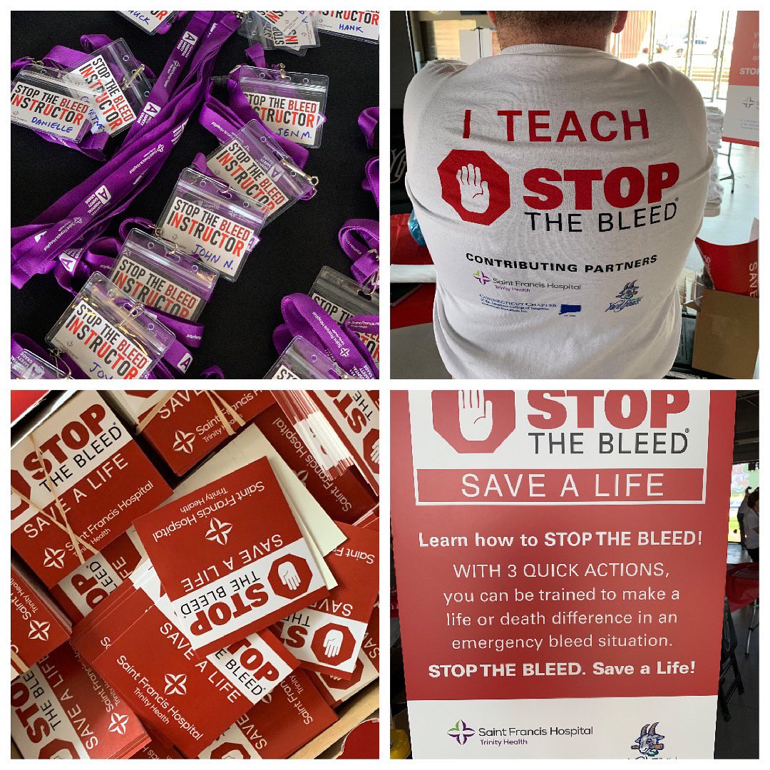 CT Chapter of the American College of Surgeons tweet media