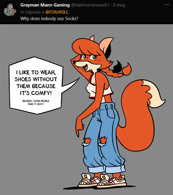 Two more questions replied! Just for the heck of it :D 