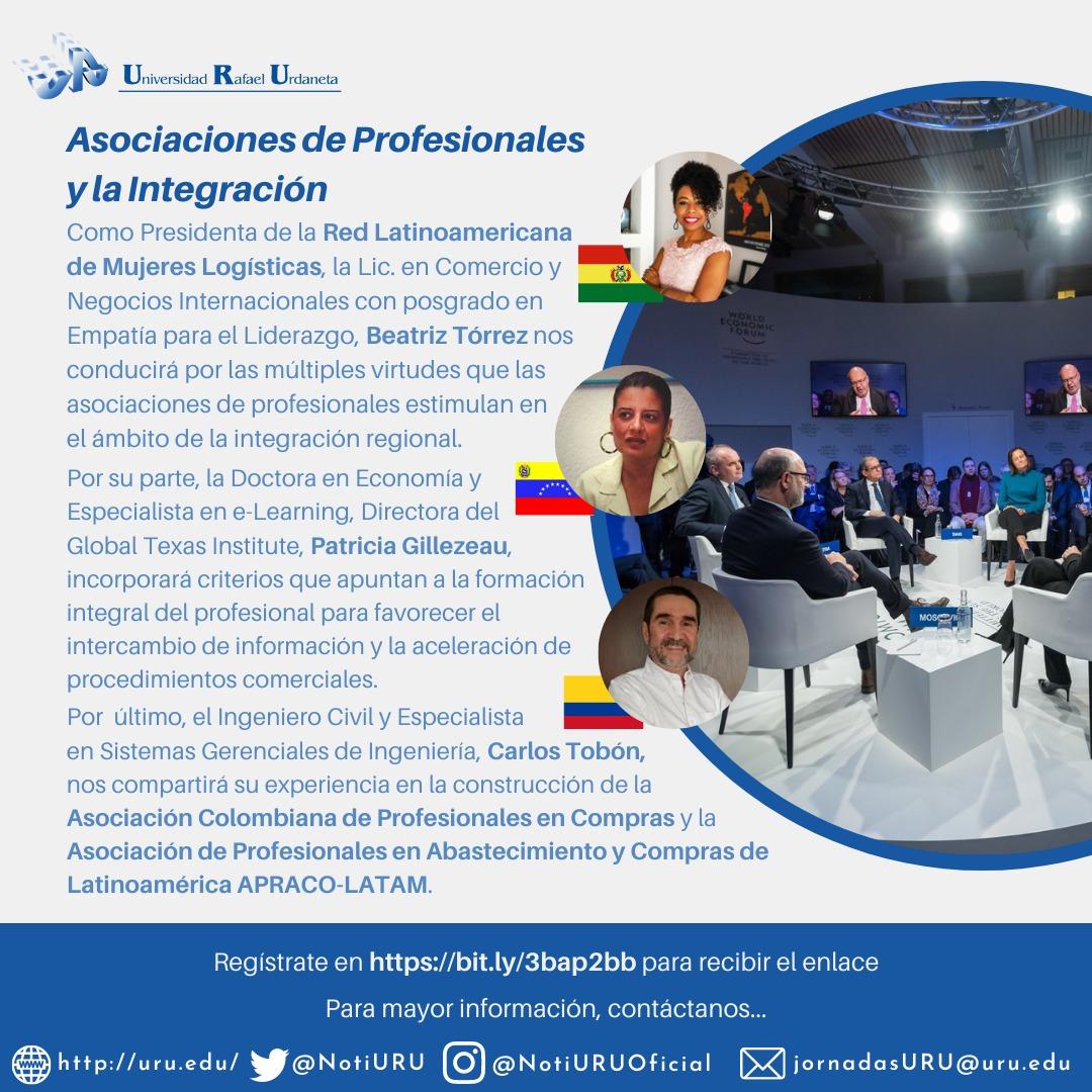 Red Latinoamericana de Mujeres Logísticas (@mujerlogistica) on Twitter photo 