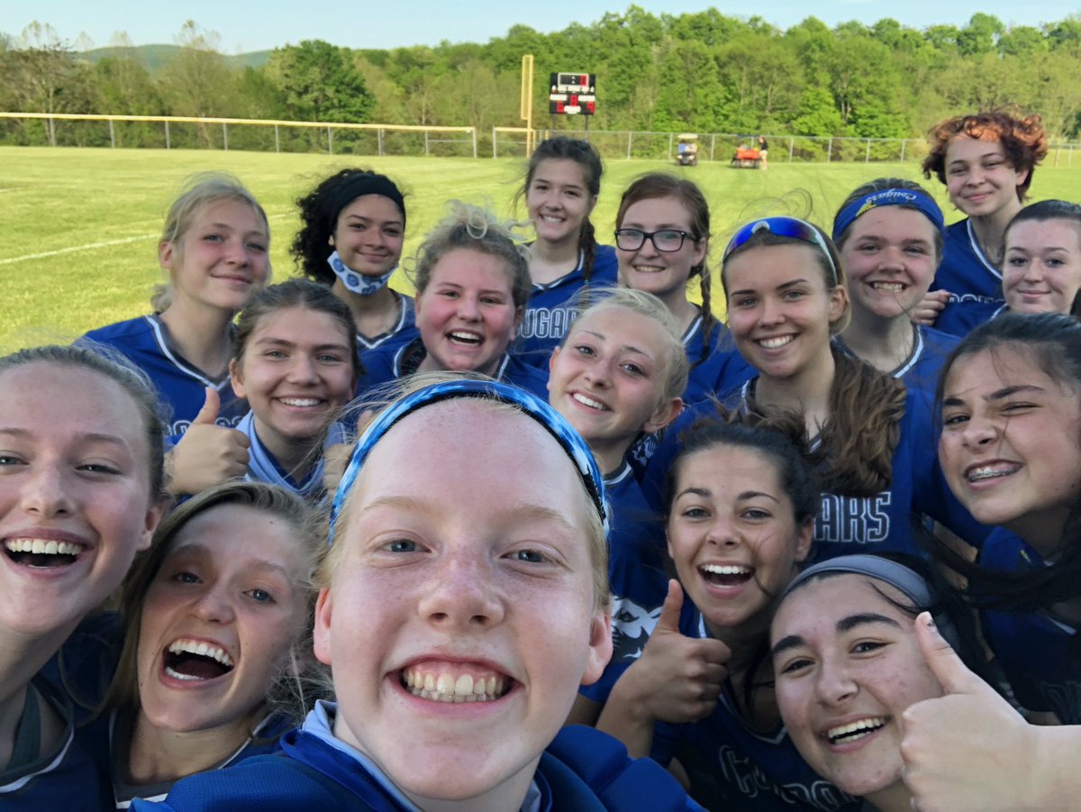 softball_krhs's tweet photo. Lady Cougars pick up the dub on the road! Great TEAM effort with 15 hits. https://t.co/qzv8UEx6Lc