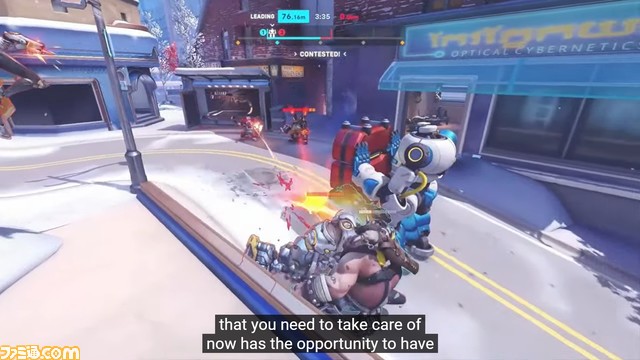 ファミ通 Com V Twitter オーバーウォッチ2 のpvpは5人のチーム戦に 5人の基本編成はdps 2名 サポート2名 タンク 1名 サポートのオートヒールなど ロールごとのパッシブによる変更も また新マップも公開 オーバーウォッチ2 T Co L56ilvdvxq