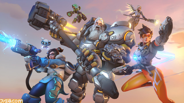 ファミ通 Com V Twitter オーバーウォッチ2 のpvpは5人のチーム戦に 5人の基本編成はdps 2名 サポート2名 タンク 1名 サポートのオートヒールなど ロールごとのパッシブによる変更も また新マップも公開 オーバーウォッチ2 T Co L56ilvdvxq