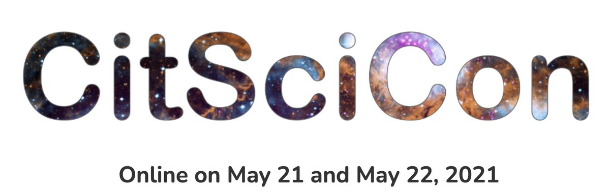 GLOBEProgram's tweet photo. Hey #GLOBECommunity, today is the first day of NASA’s CitSciCon event! #CitSciCon is for everybody who wants to learn new ways to contribute to #NASA’s research. Use the link below to learn more, and to register for today and tomorrow’s events: https://t.co/1urHo98sAM https://t.co/pfVIAZ6Gkb