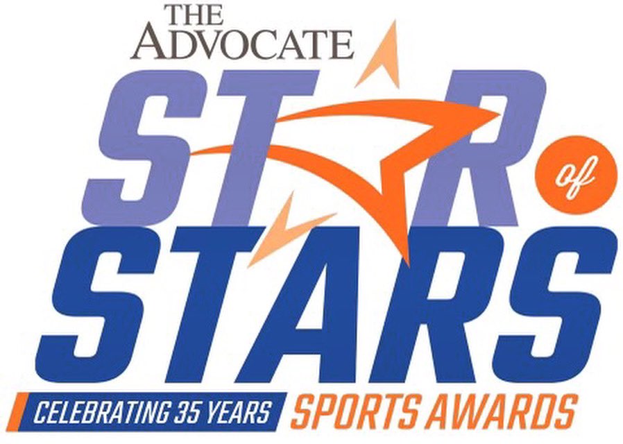 Join me on May 25 at 7pm for the Advocate's Star of Stars Sports Awards show, honoring high school athletes in the Baton Rouge area. It's virtual this year on TheAdvocate.com. It'll be streaming live and I'll be co-hosting, so put it on your calendars and tune in!