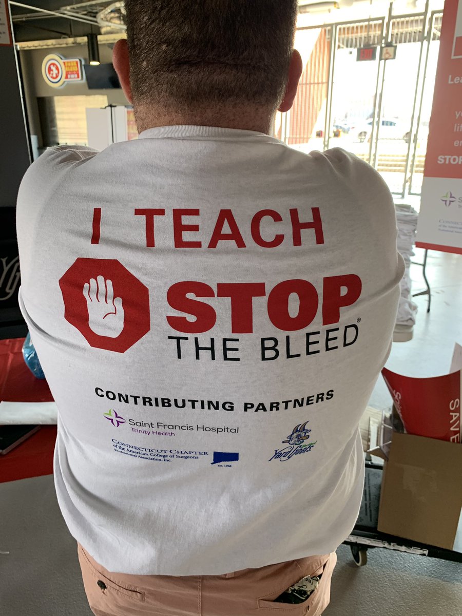 CT Chapter of the American College of Surgeons tweet media