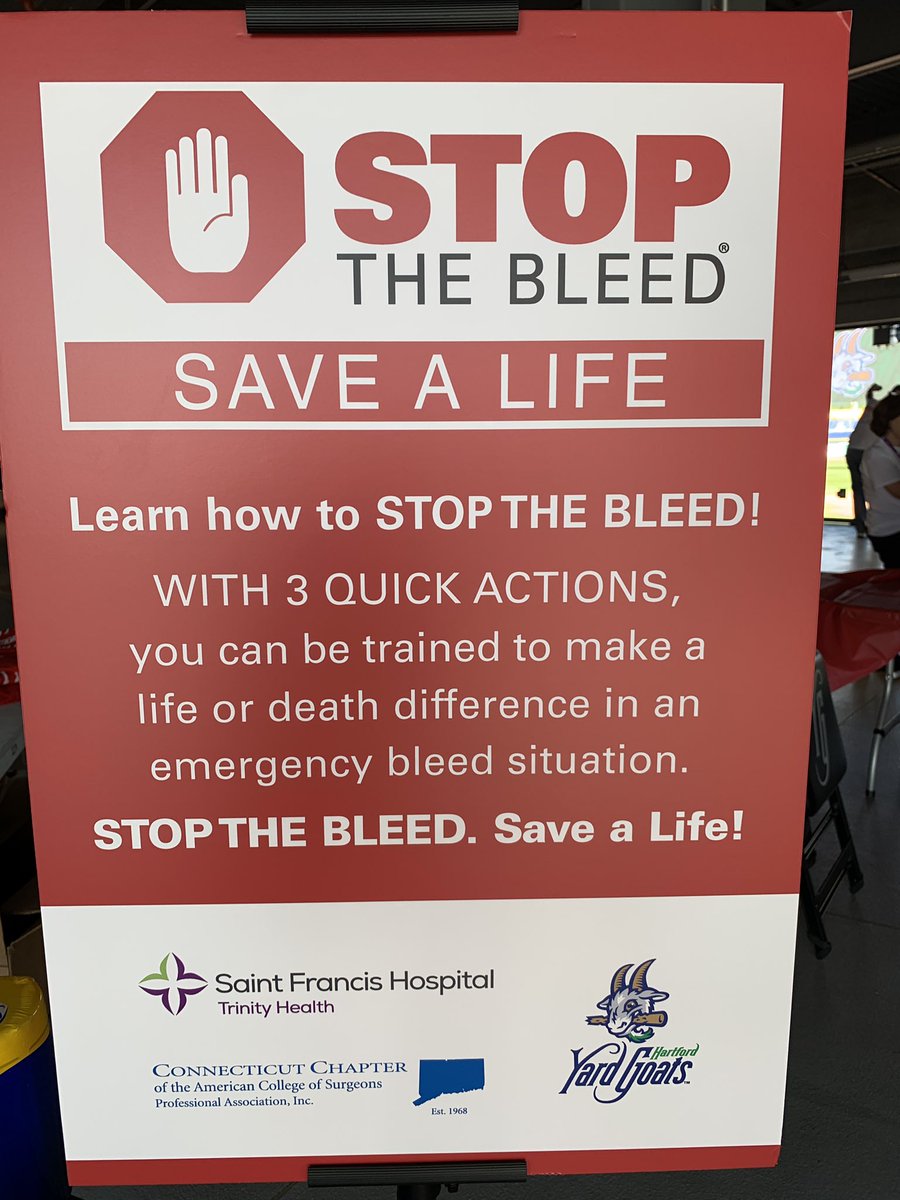 CT Chapter of the American College of Surgeons tweet media