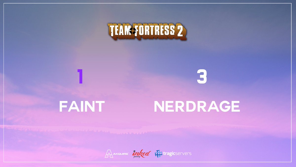 Faint Gaming tweet media