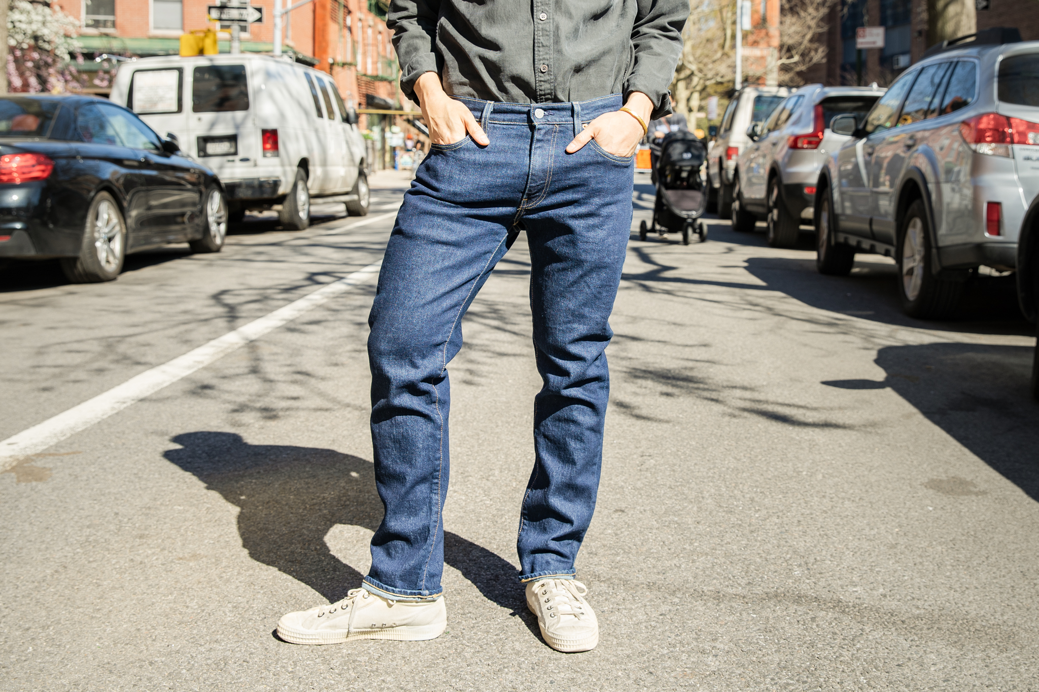 Wirecutter on Twitter "Our pick for the best everyday men's jeans Levi’s 511 Premium Slim Fit
