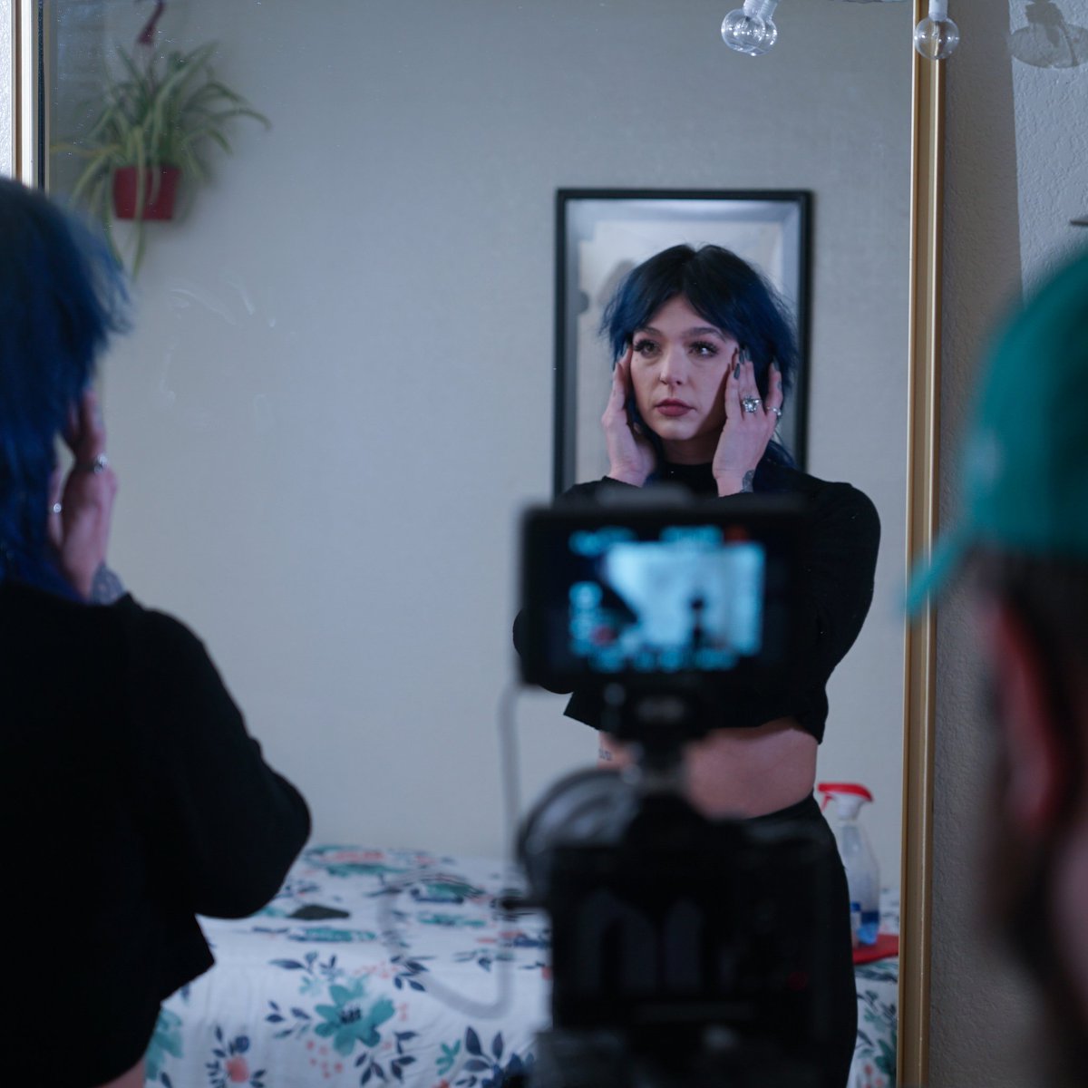 Today is #MentalHealthActionDay. 

Take some time for yourself today, or reach out to friends &amp; family who need support. 

Thank you to everyone who watched our newest music video for Faint. Check in tomorrow for some bonus content. 

Thank you for all of your love &amp; support.