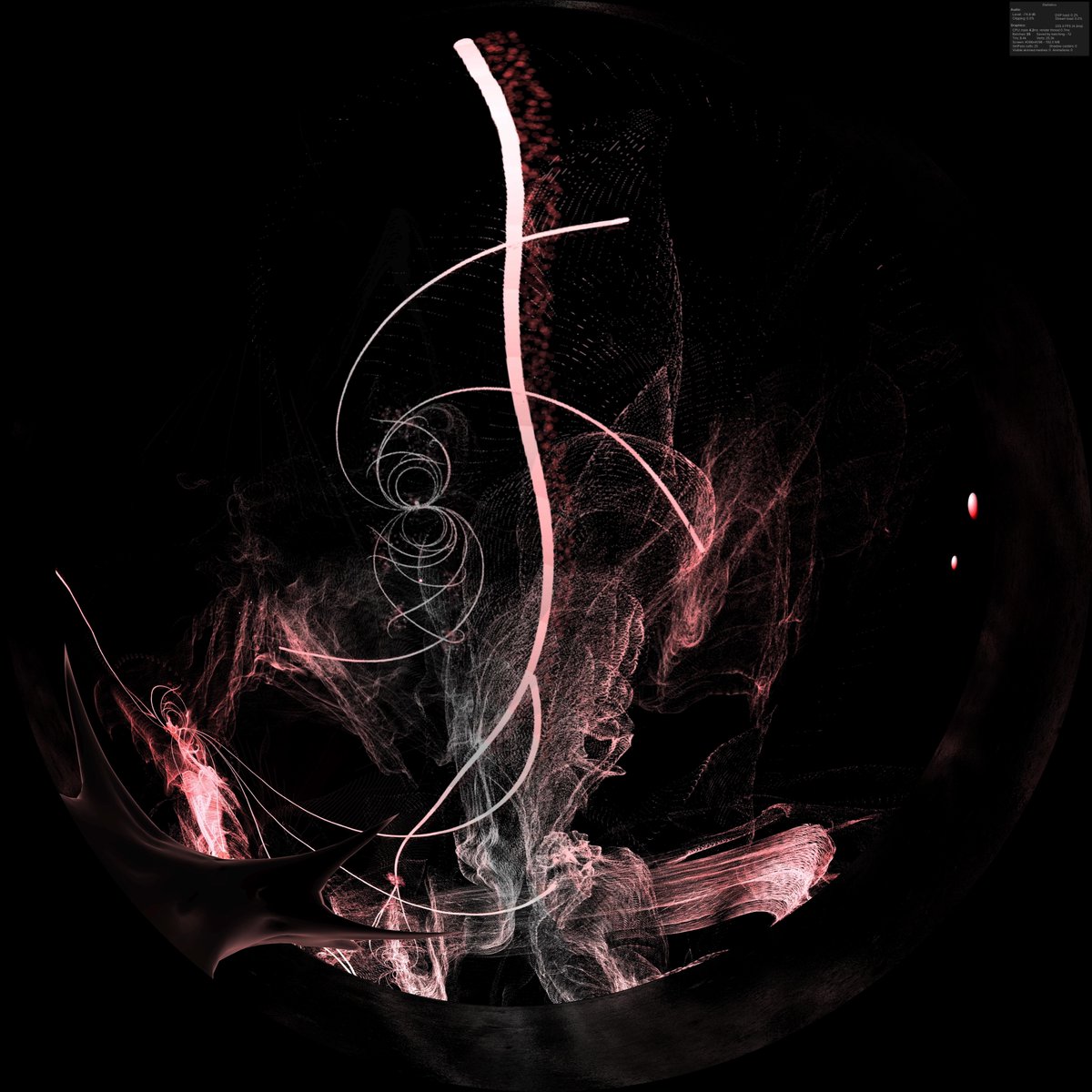 albagcorral's tweet image. Mañana presentaremos #HINTER -  Mi segunda pieza Fulldome (Visuals @albagcorral  music by Namba con la ayuda de @clara_brea )  en el planetario del @CosmoCaixa_CAT en  #NeoCCX  Aun hay entradas!    #fulldomelovers
cosmocaixa.org/es/p/neo-dades…