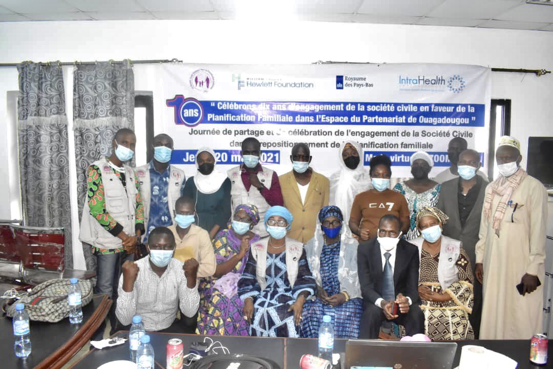 Alliance des Jeunes Ambassadeurs pour la SR/PF/AO (@alliancejasrpf) on Twitter photo Au nom de tous les jeunes ambassadeurs du <a href="/POuagaPF/">Partenariat de Ouaga</a>, l’<a href="/ALLIANCEJASRPF/">Alliance des Jeunes Ambassadeurs pour la SR/PF/AO</a> dit merci au projet #CS4FP pour les 10 ans d’accompagnement de la société civile et des jeunes en particulier. Grâce à vous parler de #PF n’est plus un tabou et les jeunes sont aujourd’hui plus épanouis. Au nom de tous les jeunes ambassadeurs du <a href="/POuagaPF/">Partenariat de Ouaga</a>, l’<a href="/ALLIANCEJASRPF/">Alliance des Jeunes Ambassadeurs pour la SR/PF/AO</a> dit merci au projet #CS4FP pour les 10 ans d’accompagnement de la société civile et des jeunes en particulier. Grâce à vous parler de #PF n’est plus un tabou et les jeunes sont aujourd’hui plus épanouis.