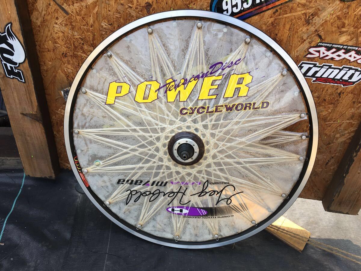 regan_ev's tweet photo. Great to see that @tiogadisk is now using Twitter! I have a LOT of love for the tension disc wheel. Some of my own collection - past and present- pictures here! #TiogaDiskDrive #TensionDisc #SuginoTensionDisc https://t.co/Xjqt7bqFJO