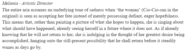 Glasgow University Opera Society tweet media