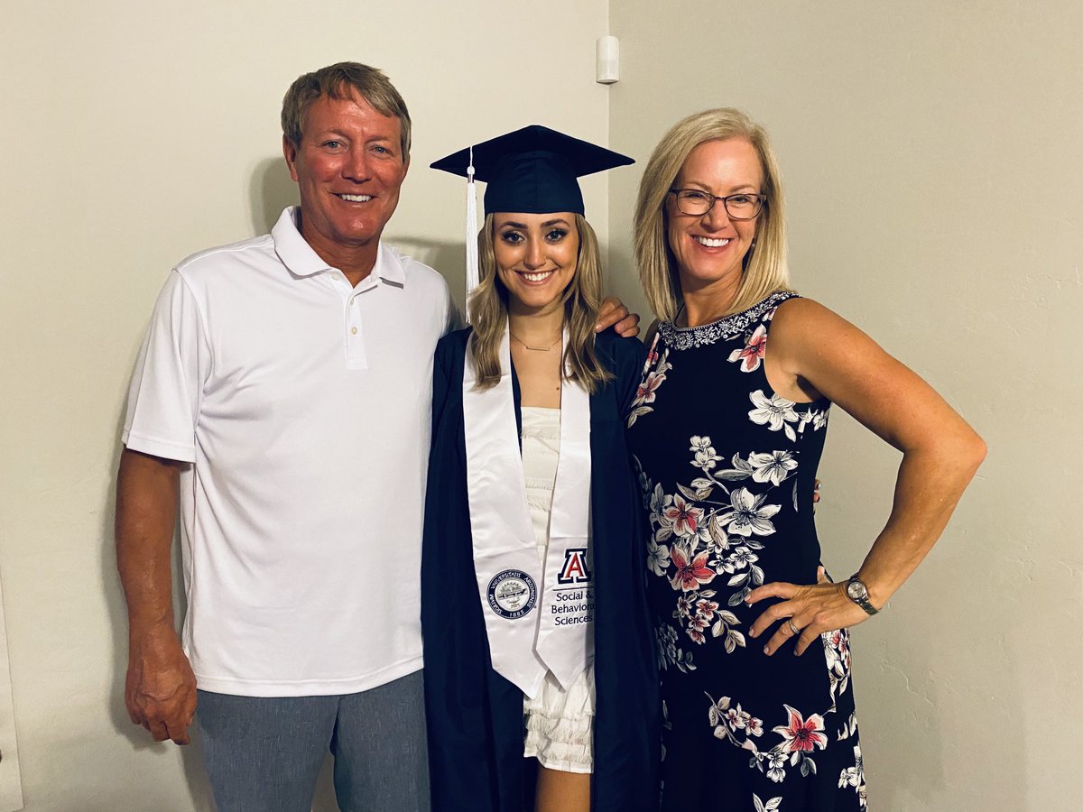 Thanks to everyone at South who played a role in helping my children become college grads and grow into the fantastic adults they are today. Faculty, staff, admin, and other parents...Katie and I owe all of you a huge debt of gratitude. Semper Tigris!